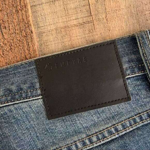 Empyre men’s skinny distressed jeans pants 32 - Picture 7 of 8
